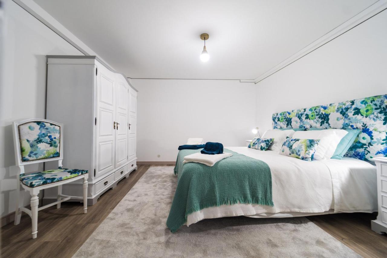 Casa Milita Apartment Sao Joao da Pesqueira Luaran gambar