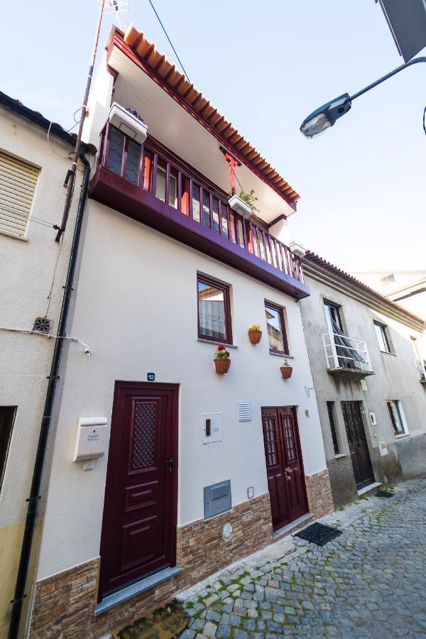 Casa Milita Apartment Sao Joao da Pesqueira Luaran gambar
