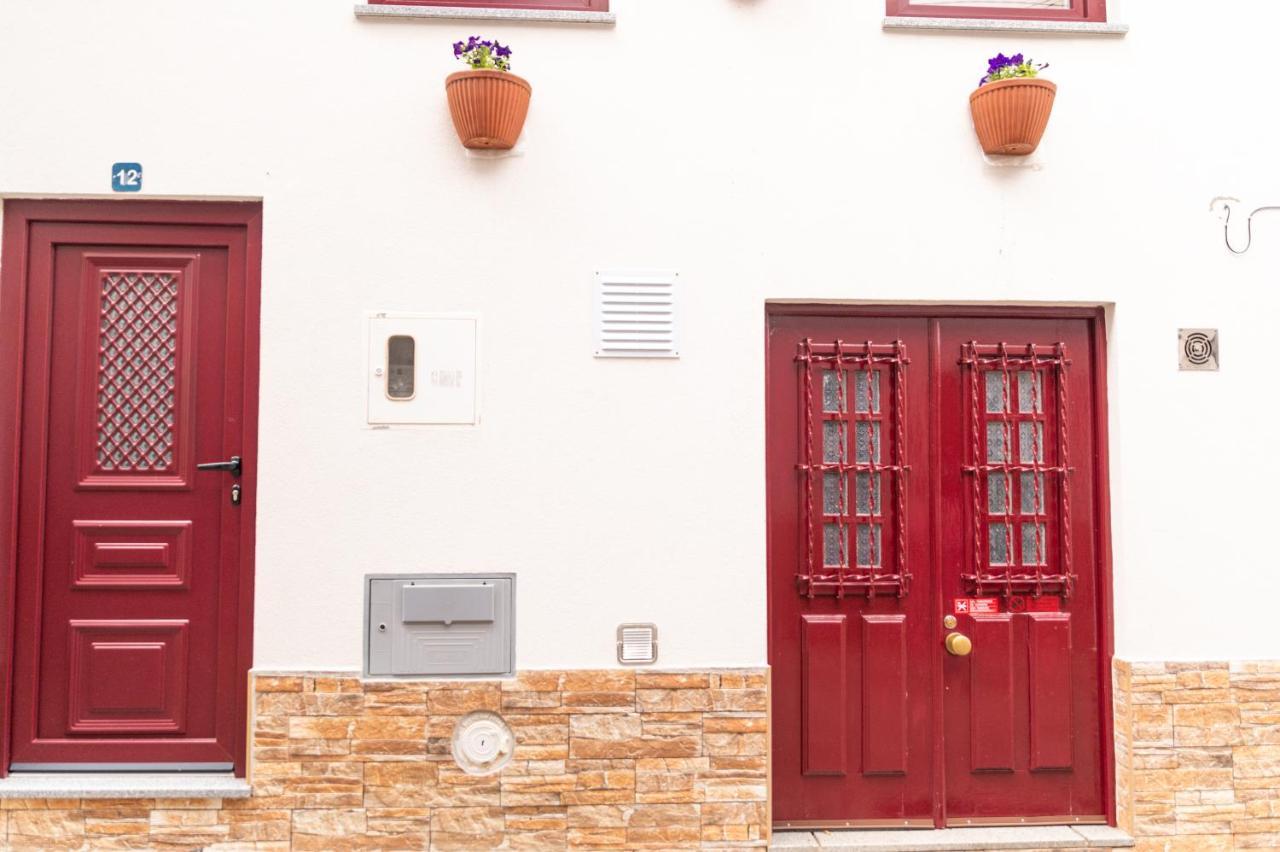 Casa Milita Apartment Sao Joao da Pesqueira Luaran gambar
