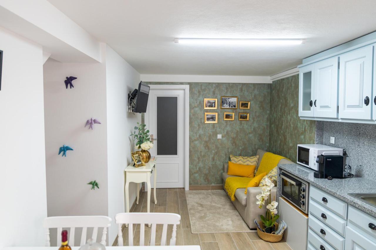 Casa Milita Apartment Sao Joao da Pesqueira Luaran gambar